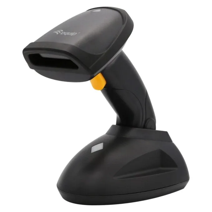 Equip 351025 barcode reader — image 1