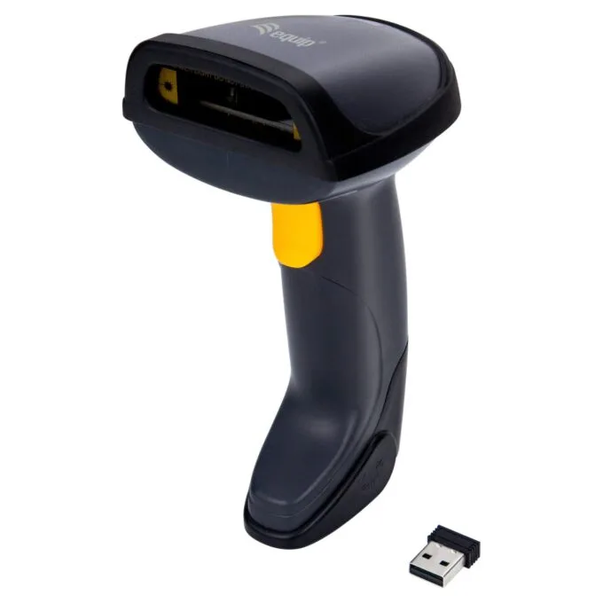 Equip 351023 barcode reader — image 5