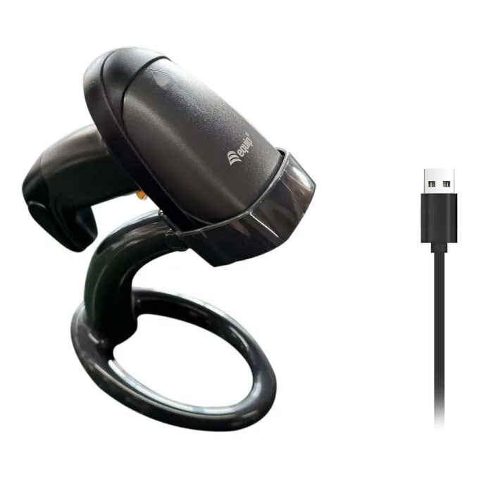 Equip 351023 barcode reader — image 7