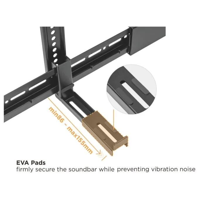 Equip 650895 TV mount accessory — image 7