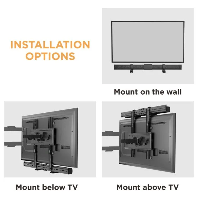 Equip 650895 TV mount accessory — image 8