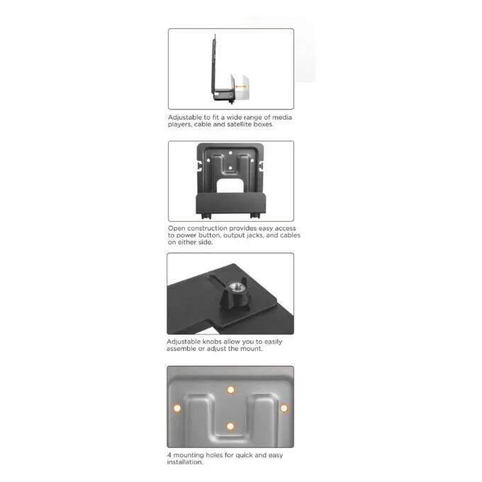 Equip 650896 TV mount accessory — image 15
