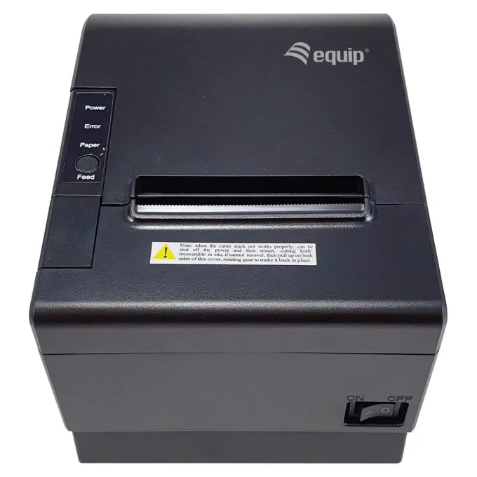 Equip 351006 POS printer — image 2