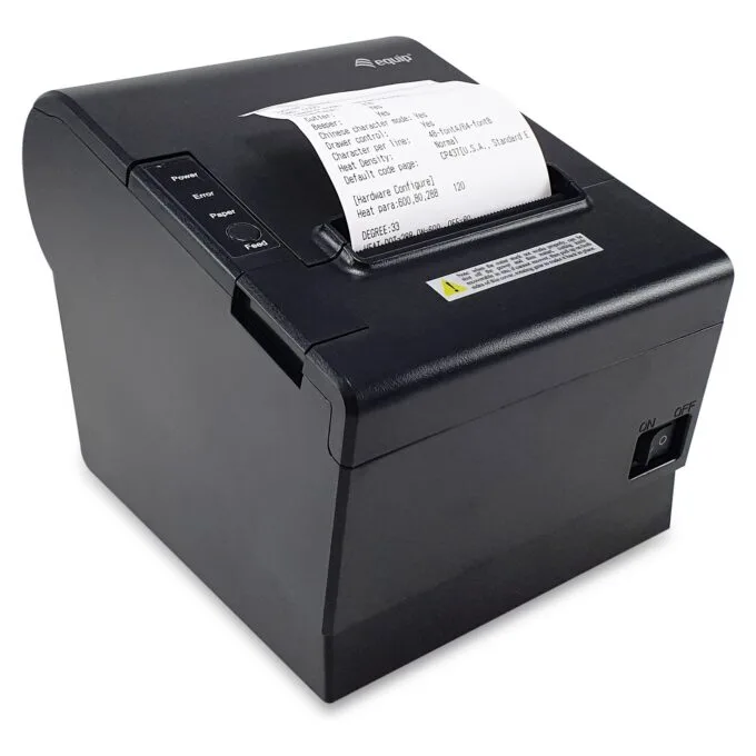 Equip 351006 POS printer — image 6