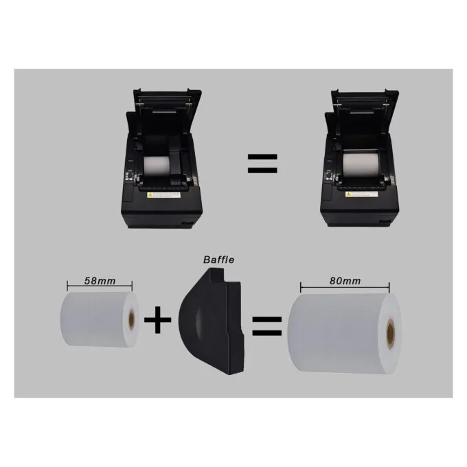 Equip 351006 POS printer — image 7
