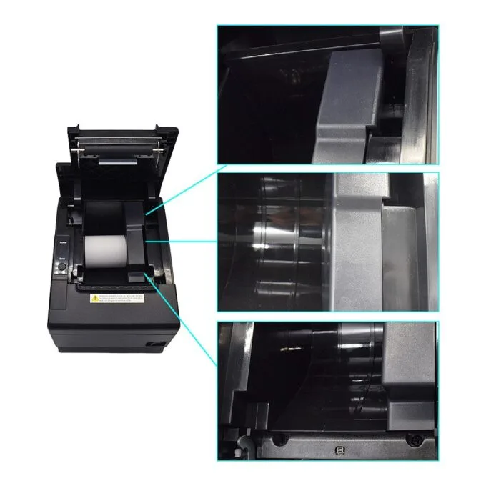 Equip 351006 POS printer — image 8