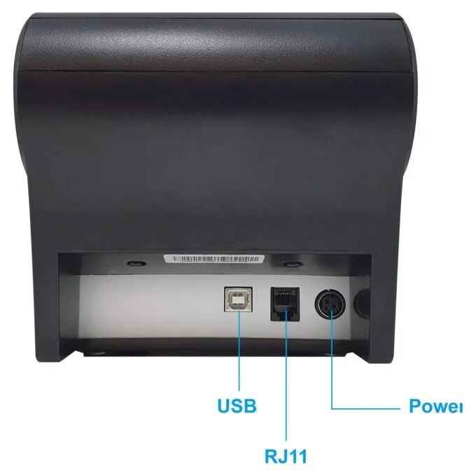 Equip 351006 POS printer — image 9