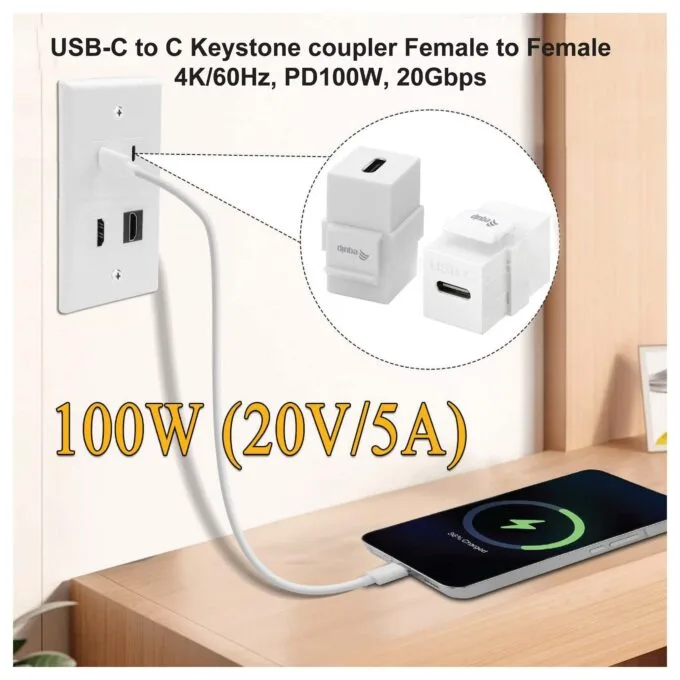 Equip 769403 keystone module — image 4