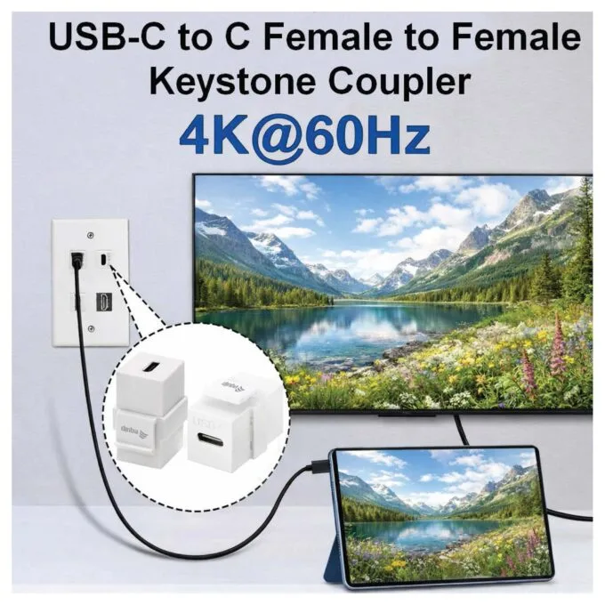 Equip 769403 keystone module — image 5