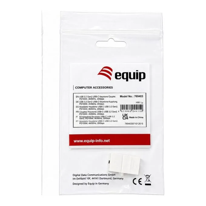 Equip 769403 keystone module — image 8