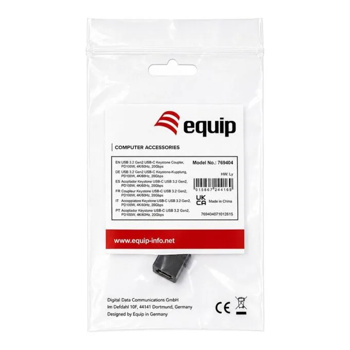 Equip 769404 keystone module — image 8
