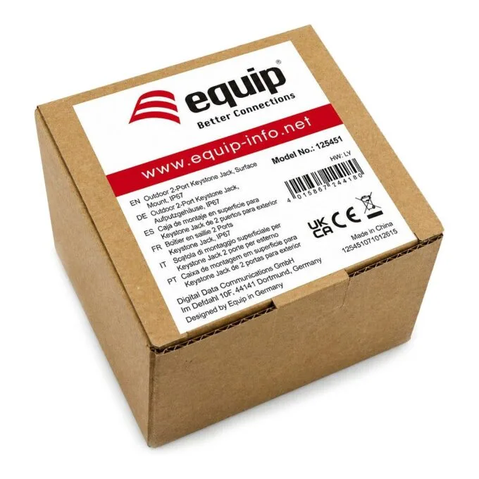 Equip 125451 keystone module accessory — image 9