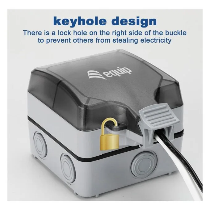 Equip 125452 keystone module accessory — image 8