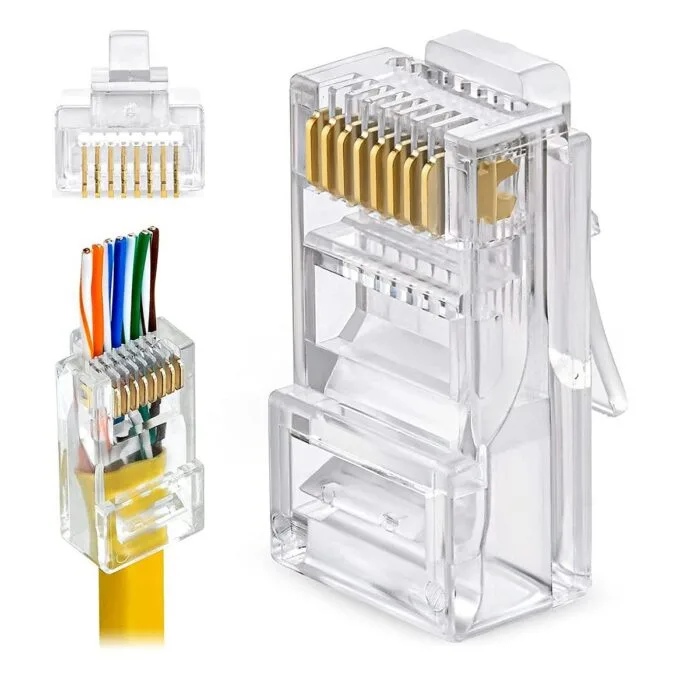 Equip 121173 wire connector — image 2