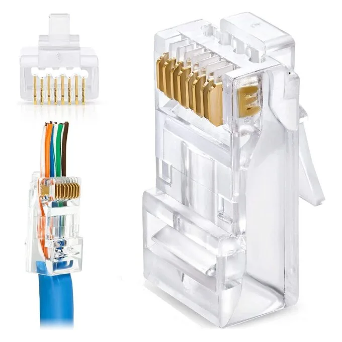 Equip 121174 wire connector — image 2