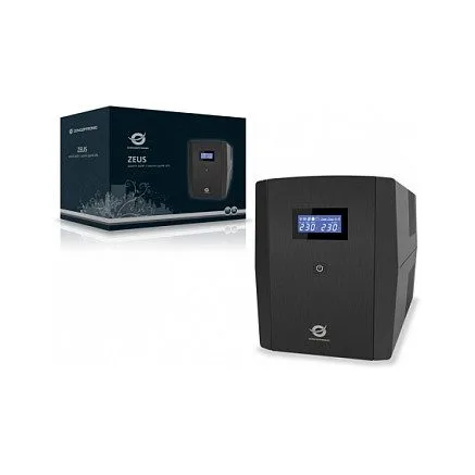 Conceptronic ZEUS03E uninterruptible power supply (UPS) — image 2