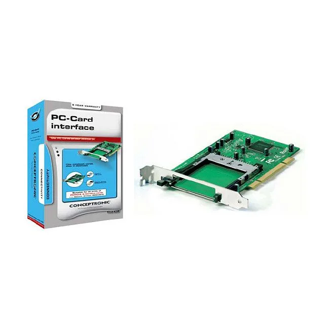 Conceptronic CIPCARD interface cards/adapter — image 2