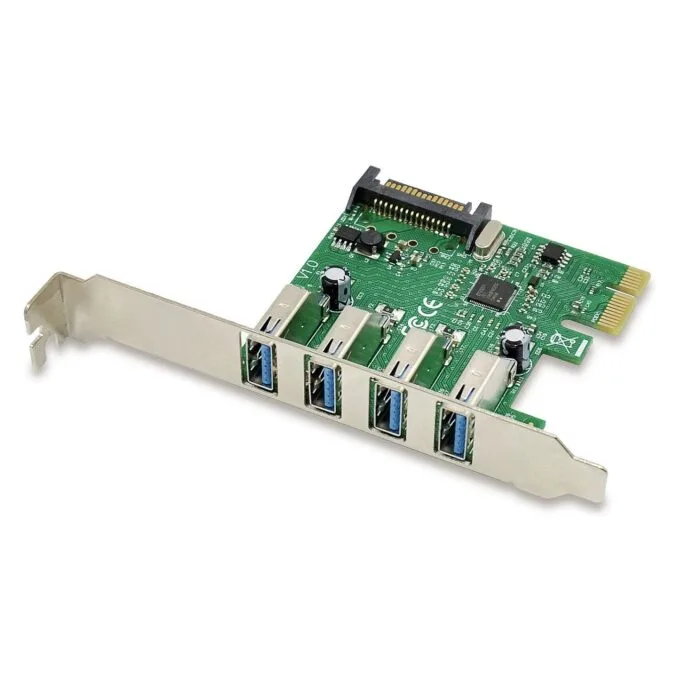 Conceptronic EMRICK02G interface cards/adapter — image 3
