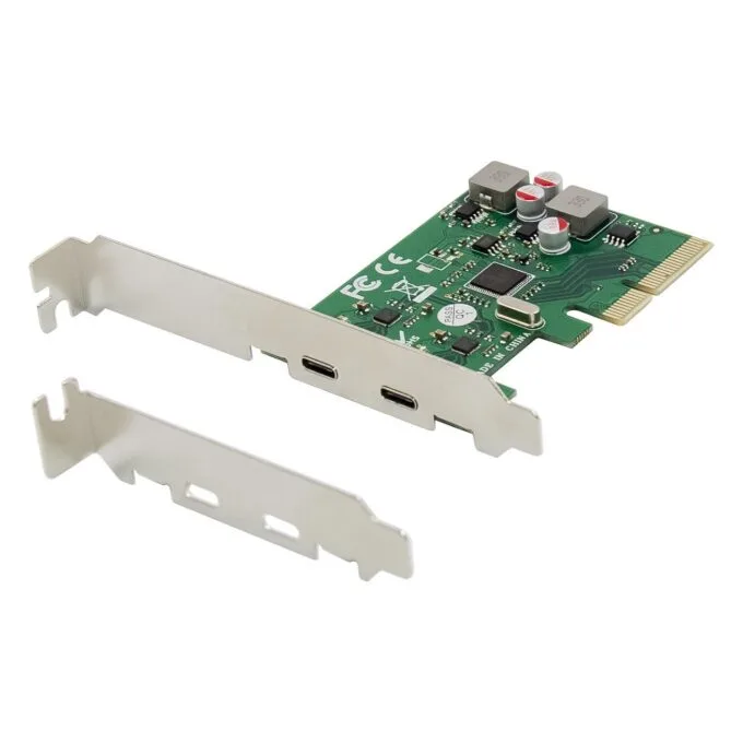 Conceptronic EMRICK08G interface cards/adapter — image 1