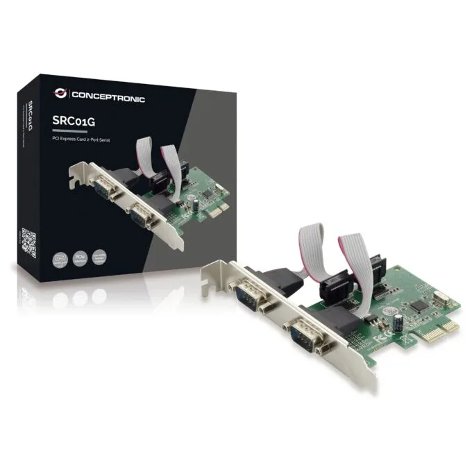 Conceptronic SRC01G interface cards/adapter — image 2