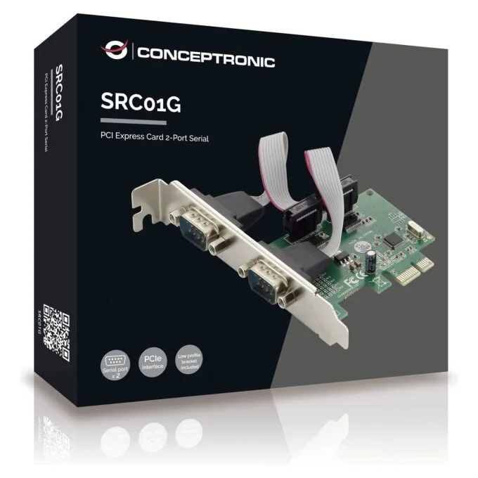 Conceptronic SRC01G interface cards/adapter — image 3