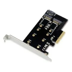 Conceptronic EMRICK04B interface cards/adapter