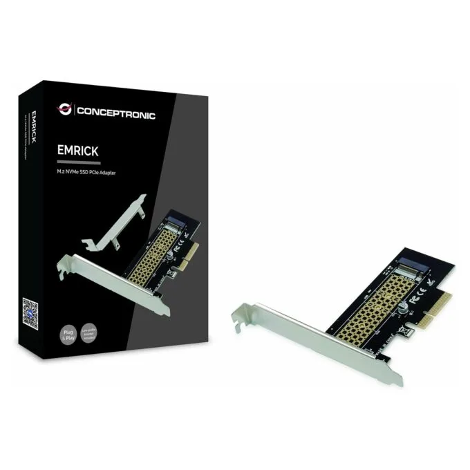 Conceptronic EMRICK05B interface cards/adapter — image 3