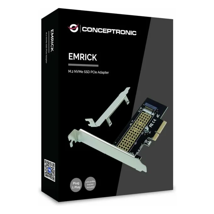 Conceptronic EMRICK05B interface cards/adapter — image 4