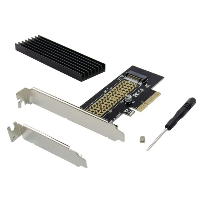 Conceptronic EMRICK05BS interface cards/adapter — image 2