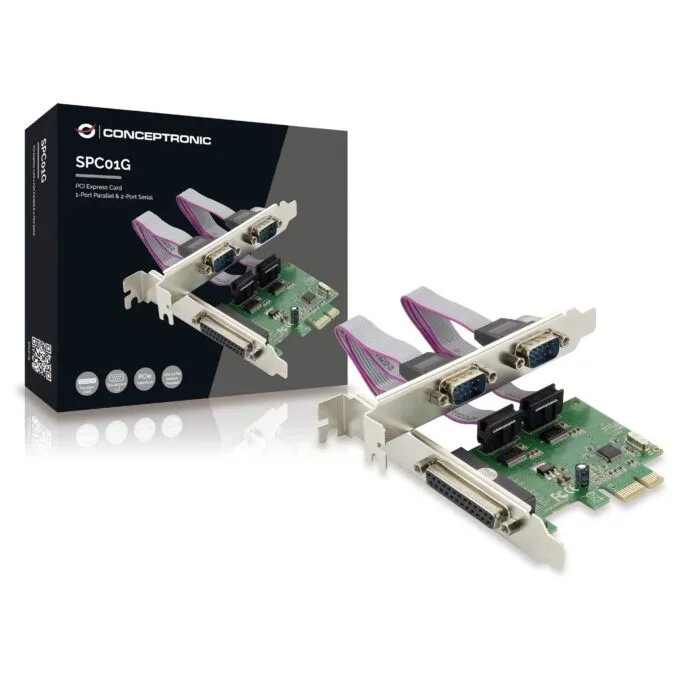 Conceptronic SPC01G interface cards/adapter — image 2