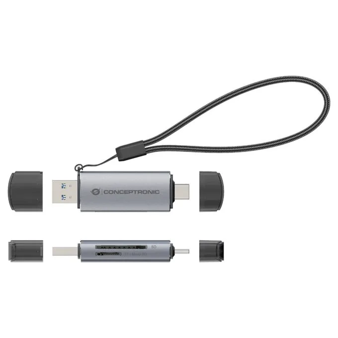Conceptronic BIAN05G card reader — image 6