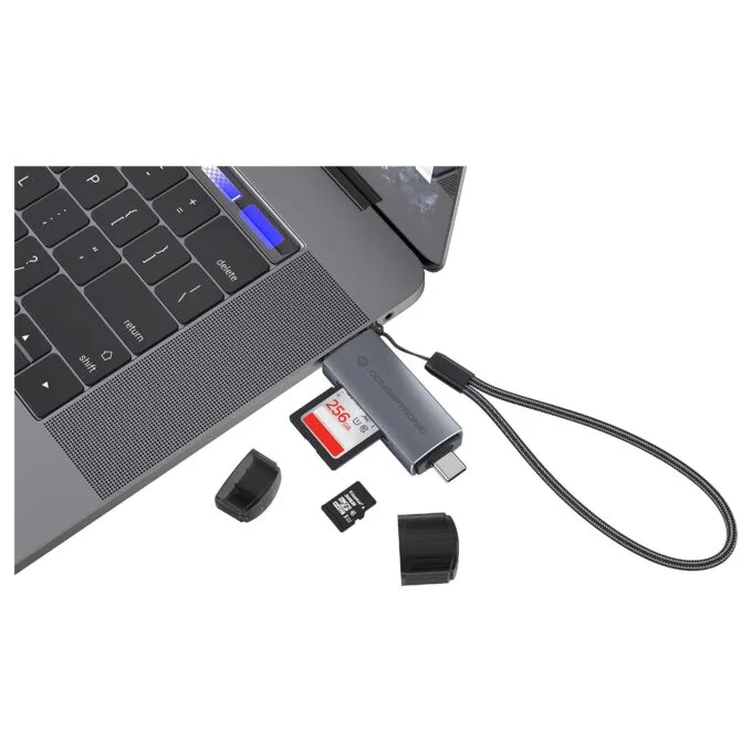 Conceptronic BIAN05G card reader — image 8