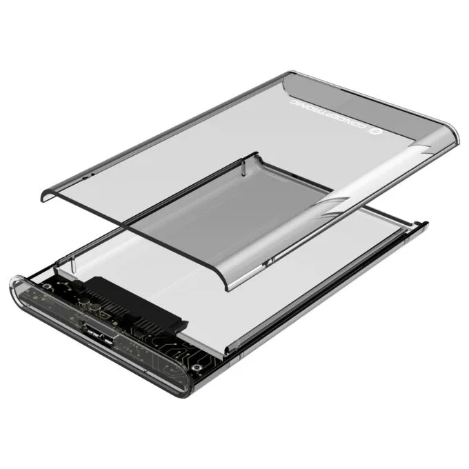Conceptronic DANTE03T storage drive enclosure — image 3
