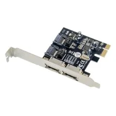Conceptronic CSATA600EXI interface cards/adapter