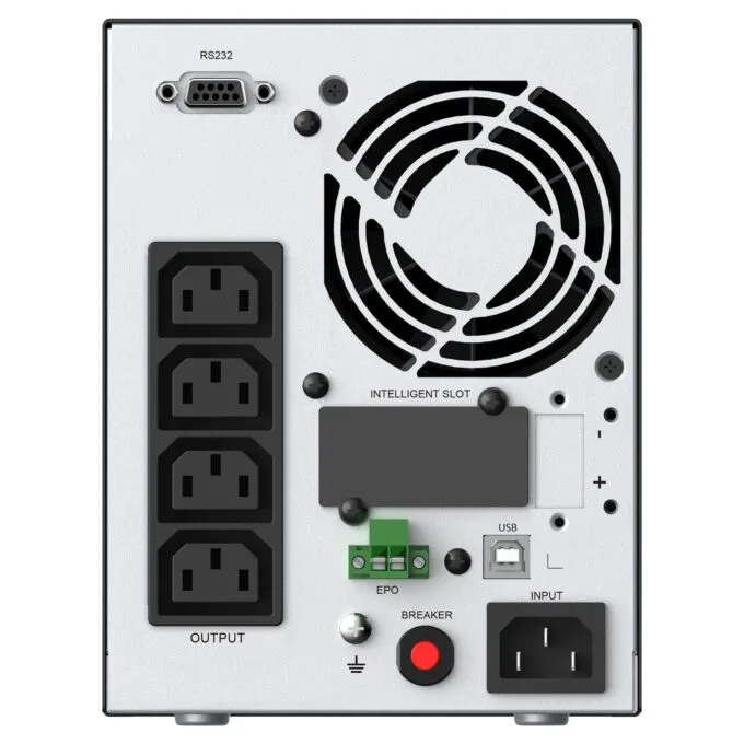 Conceptronic ZEUS52E1K uninterruptible power supply (UPS) — image 3