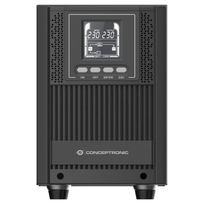 Conceptronic ZEUS52E2K uninterruptible power supply (UPS) — image 2