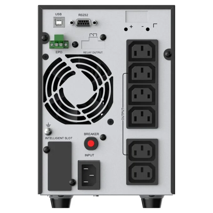 Conceptronic ZEUS52E2K uninterruptible power supply (UPS) — image 3