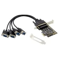 Conceptronic EMRICK12B interface cards/adapter