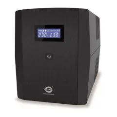 Conceptronic ZEUS08E uninterruptible power supply (UPS)