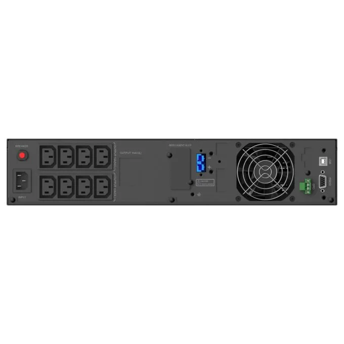 Conceptronic ZEUS51E1K uninterruptible power supply (UPS) — image 3