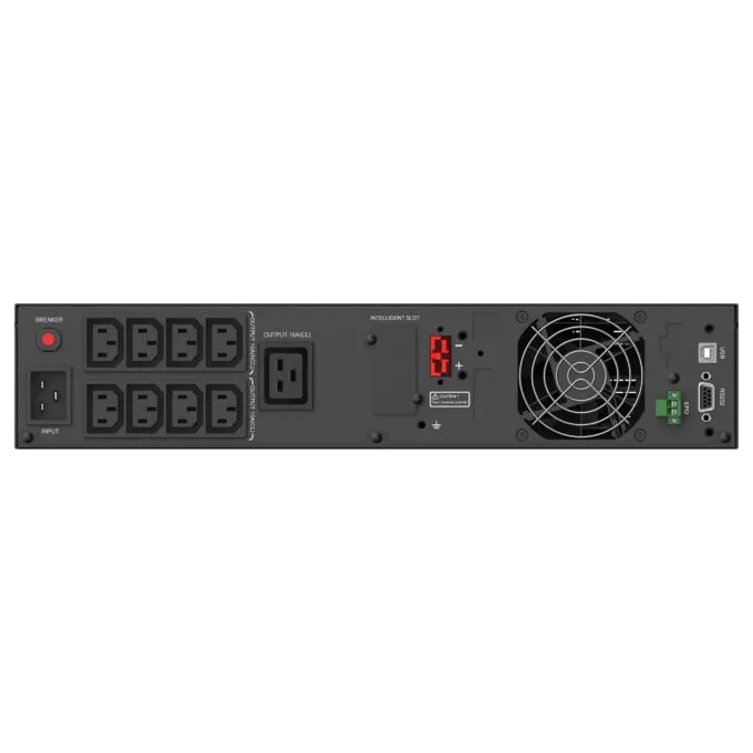 Conceptronic ZEUS51E3K uninterruptible power supply (UPS) — image 3