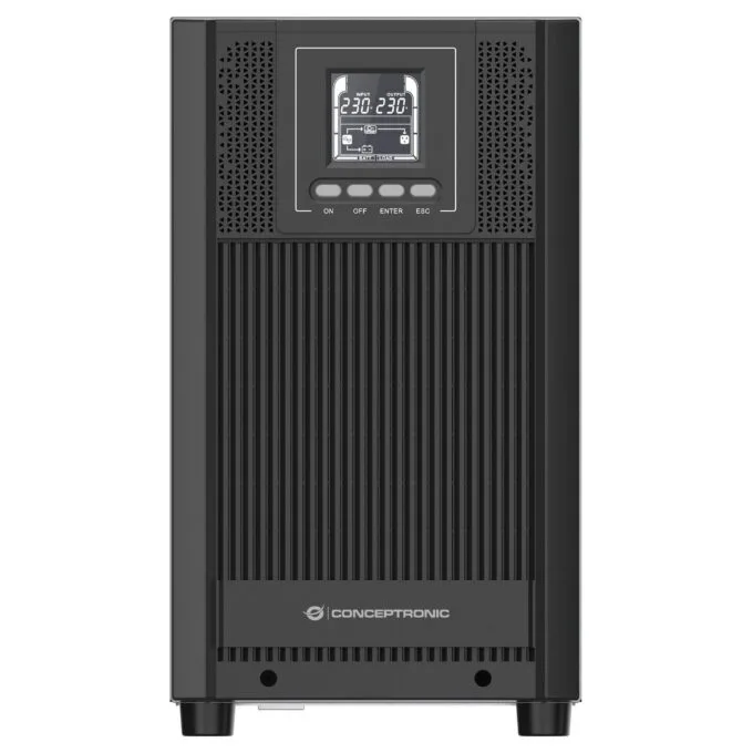 Conceptronic ZEUS52E3K uninterruptible power supply (UPS) — image 2
