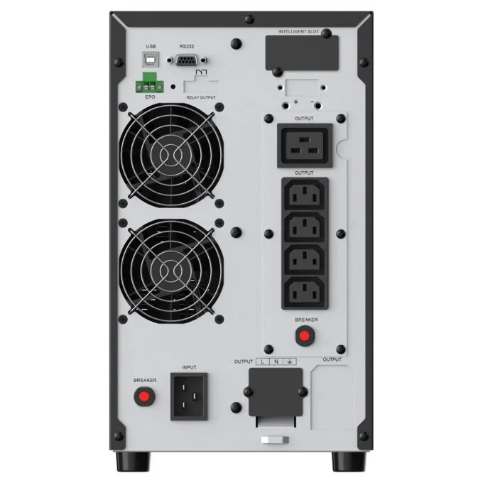 Conceptronic ZEUS52E3K uninterruptible power supply (UPS) — image 3