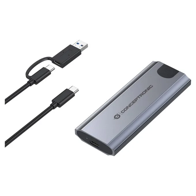 Conceptronic DANTE05G storage drive enclosure — image 2