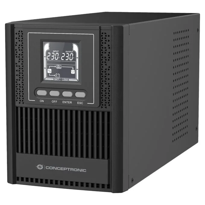 Conceptronic ZEUS52ES1K uninterruptible power supply (UPS) — image 1
