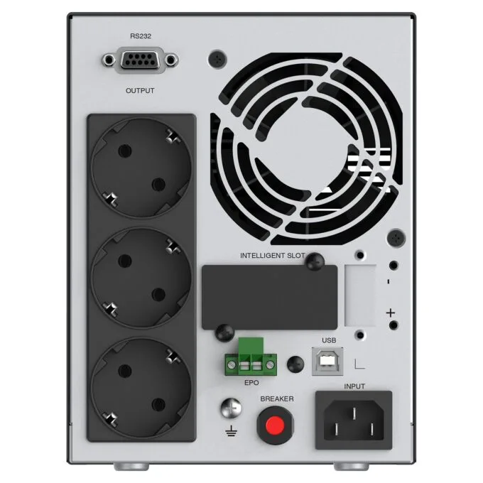 Conceptronic ZEUS52ES1K uninterruptible power supply (UPS) — image 3