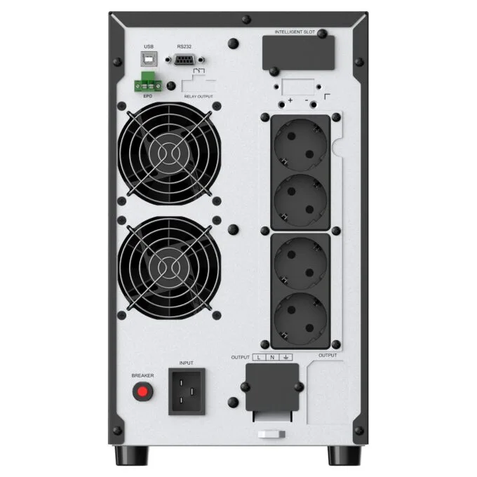 Conceptronic ZEUS52ES3K uninterruptible power supply (UPS) — image 3