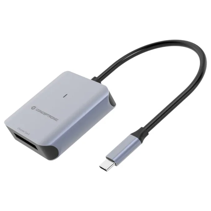 Conceptronic BIAN08G card reader — image 1