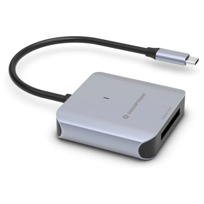 Conceptronic BIAN08G card reader — image 2