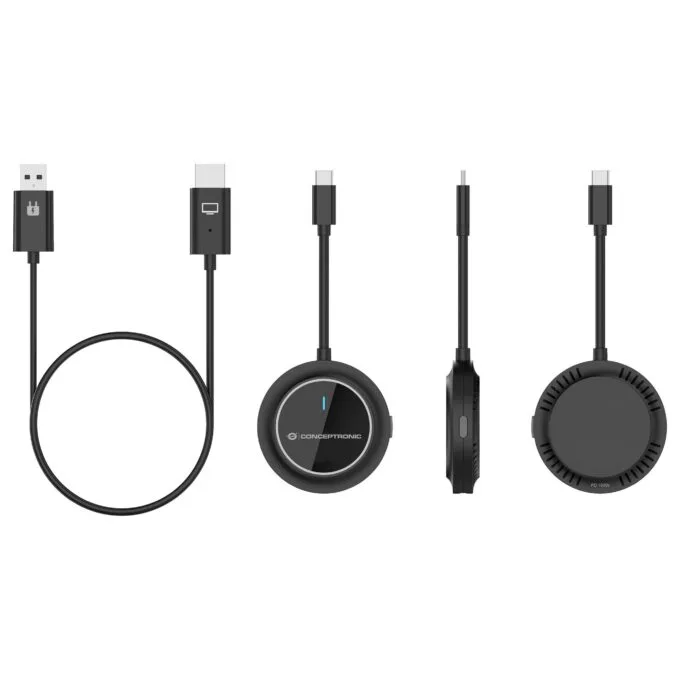 Conceptronic ATHERIC01B wireless display adapter — image 2